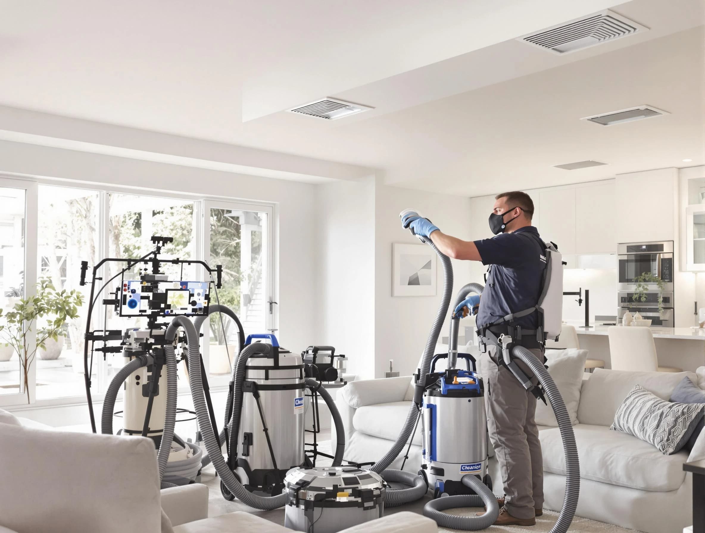 Professional AC duct cleaning by Stansbury Park Air Duct Cleaning in Stansbury Park