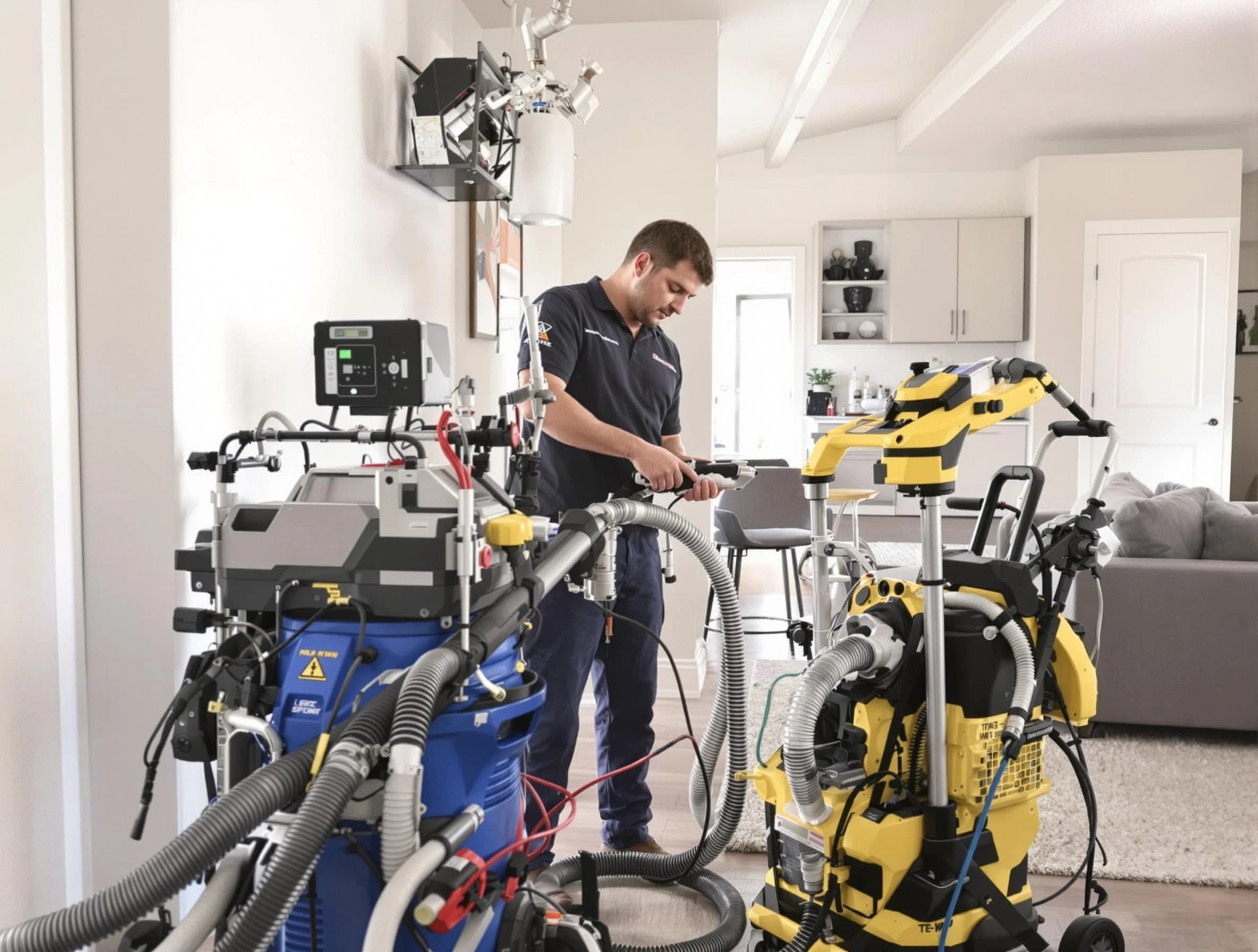 Specialized mobile home duct cleaning by Stansbury Park Air Duct Cleaning in Stansbury Park