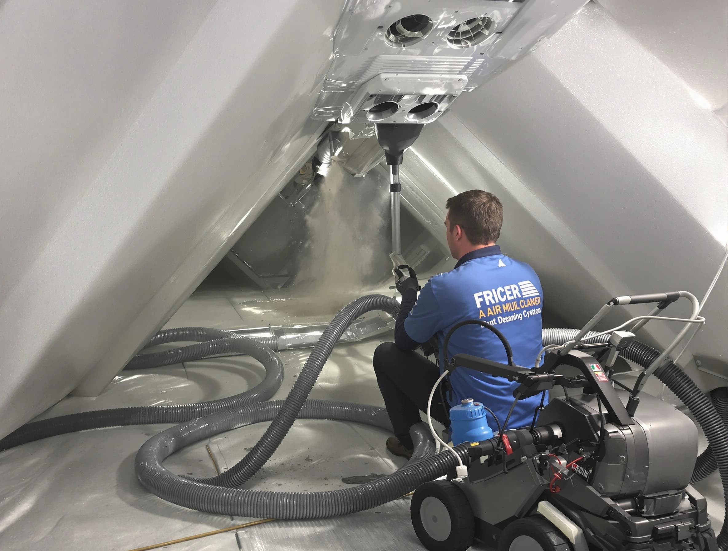 Expert residential duct cleaning by Stansbury Park Air Duct Cleaning in Stansbury Park