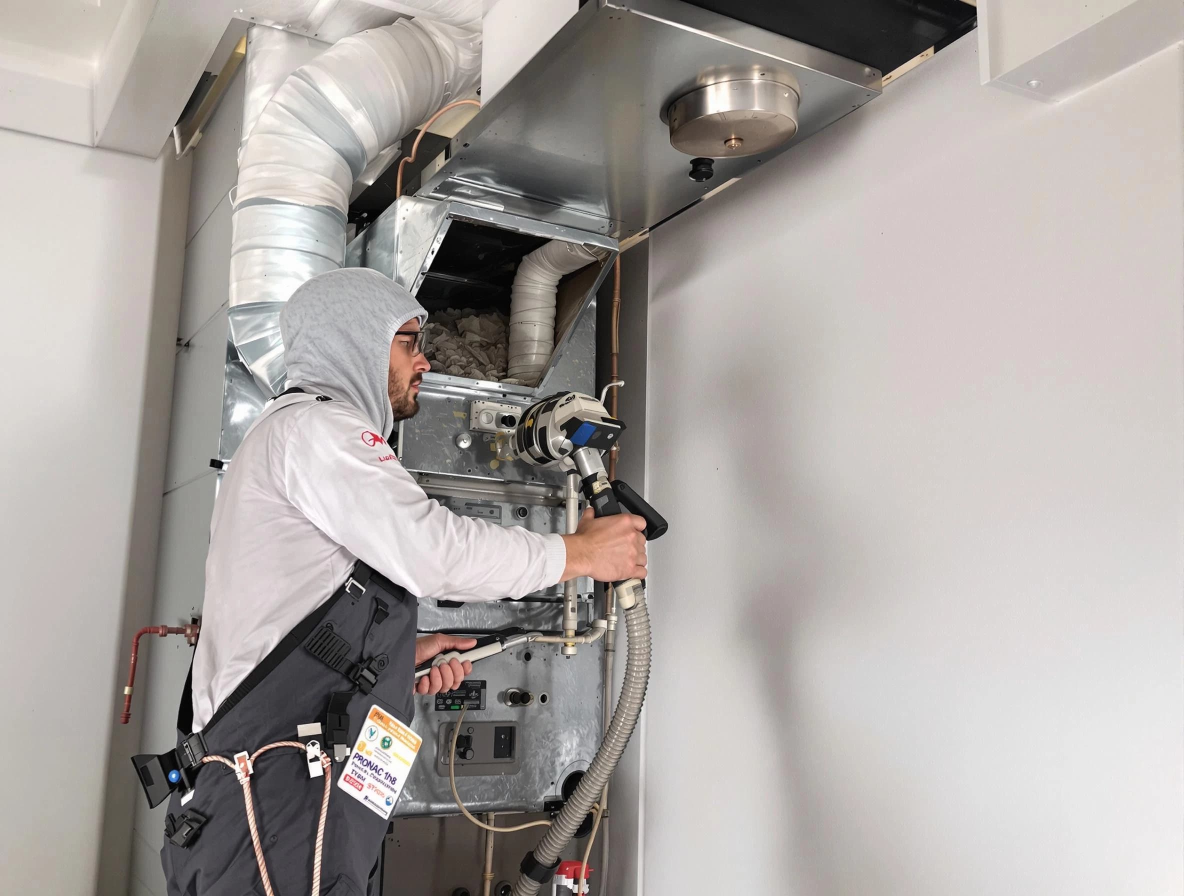 Expert furnace duct cleaning by Stansbury Park Air Duct Cleaning in Stansbury Park
