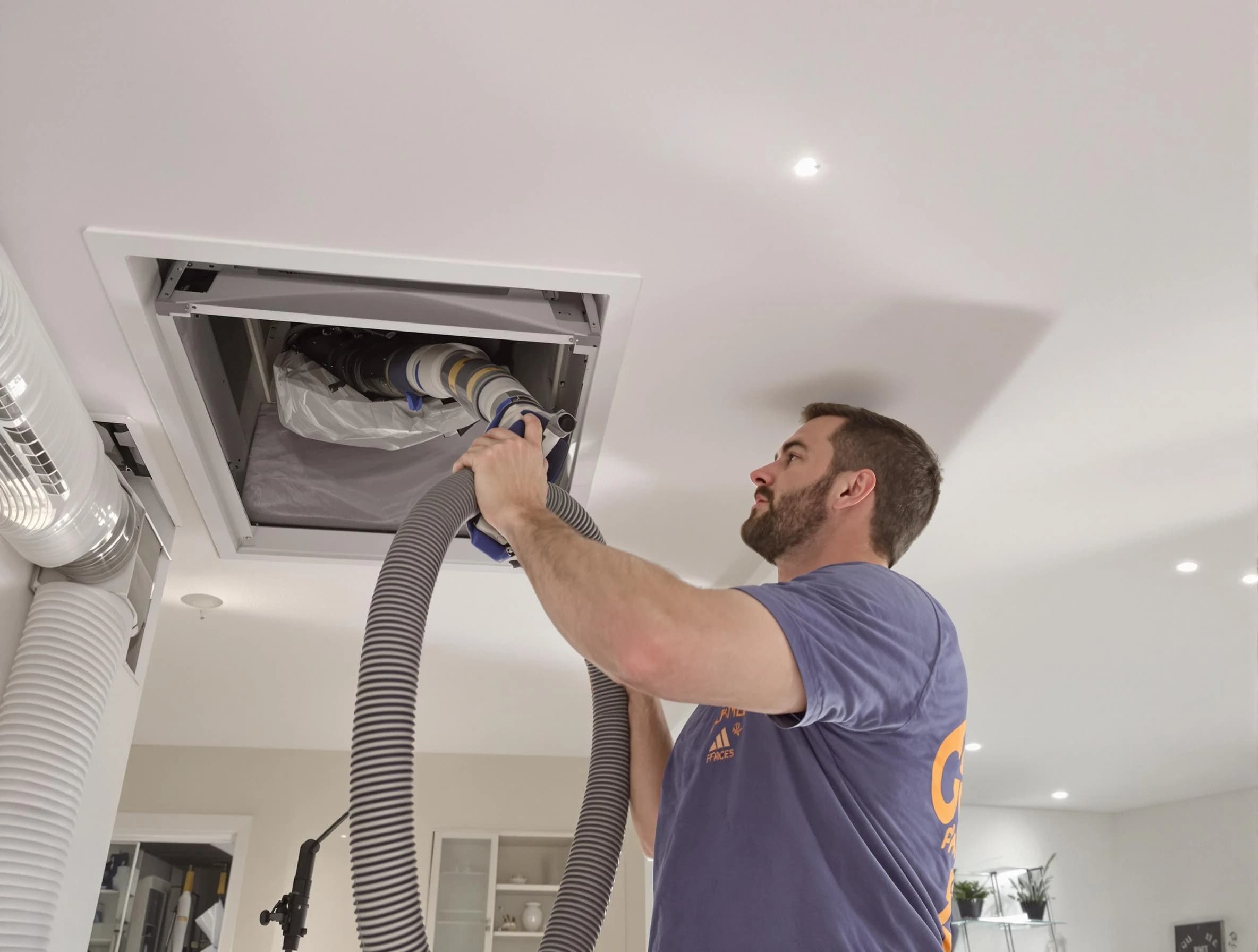 Precision indoor duct cleaning by Stansbury Park Air Duct Cleaning in Stansbury Park