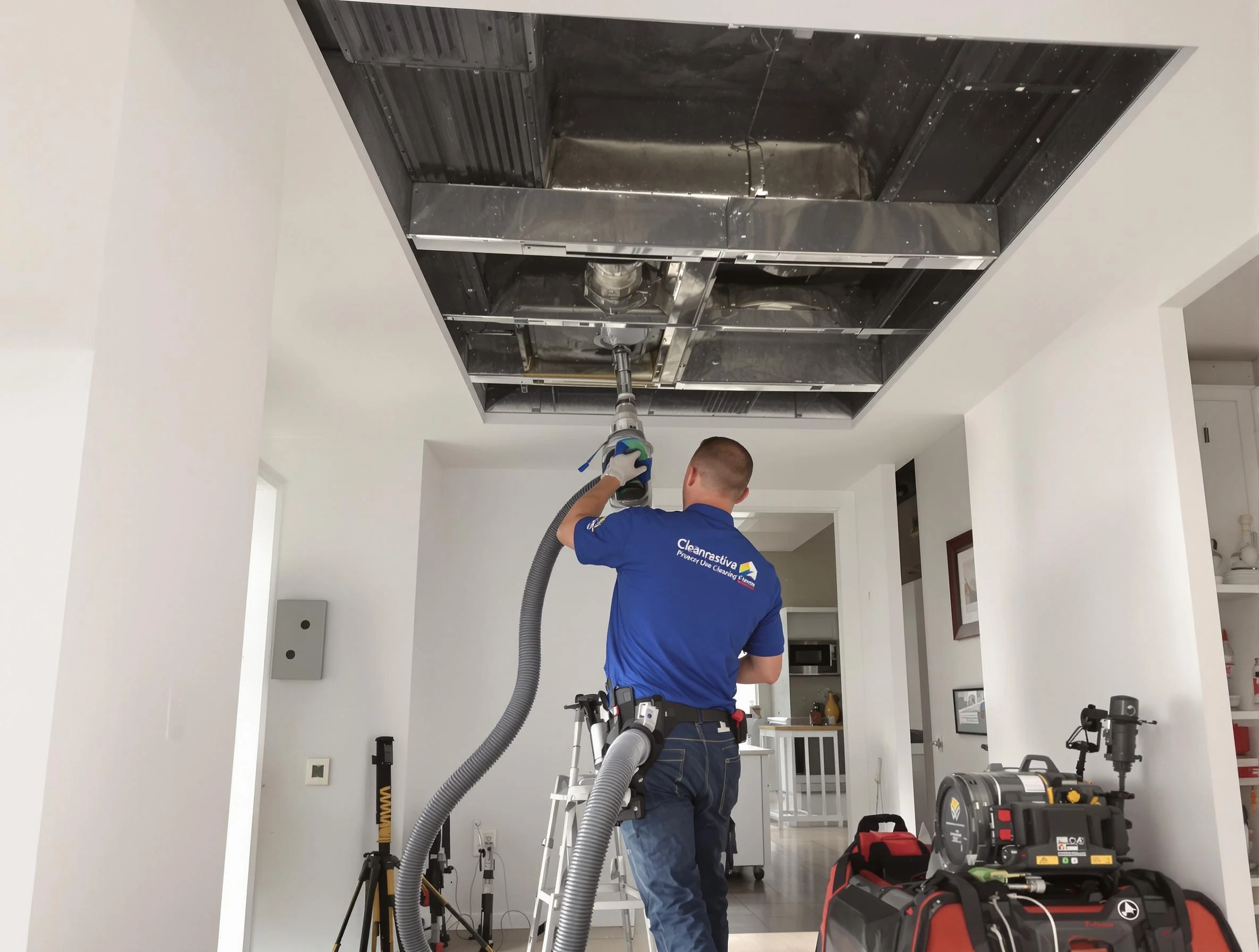 Air Duct Cleaning in Stansbury Park