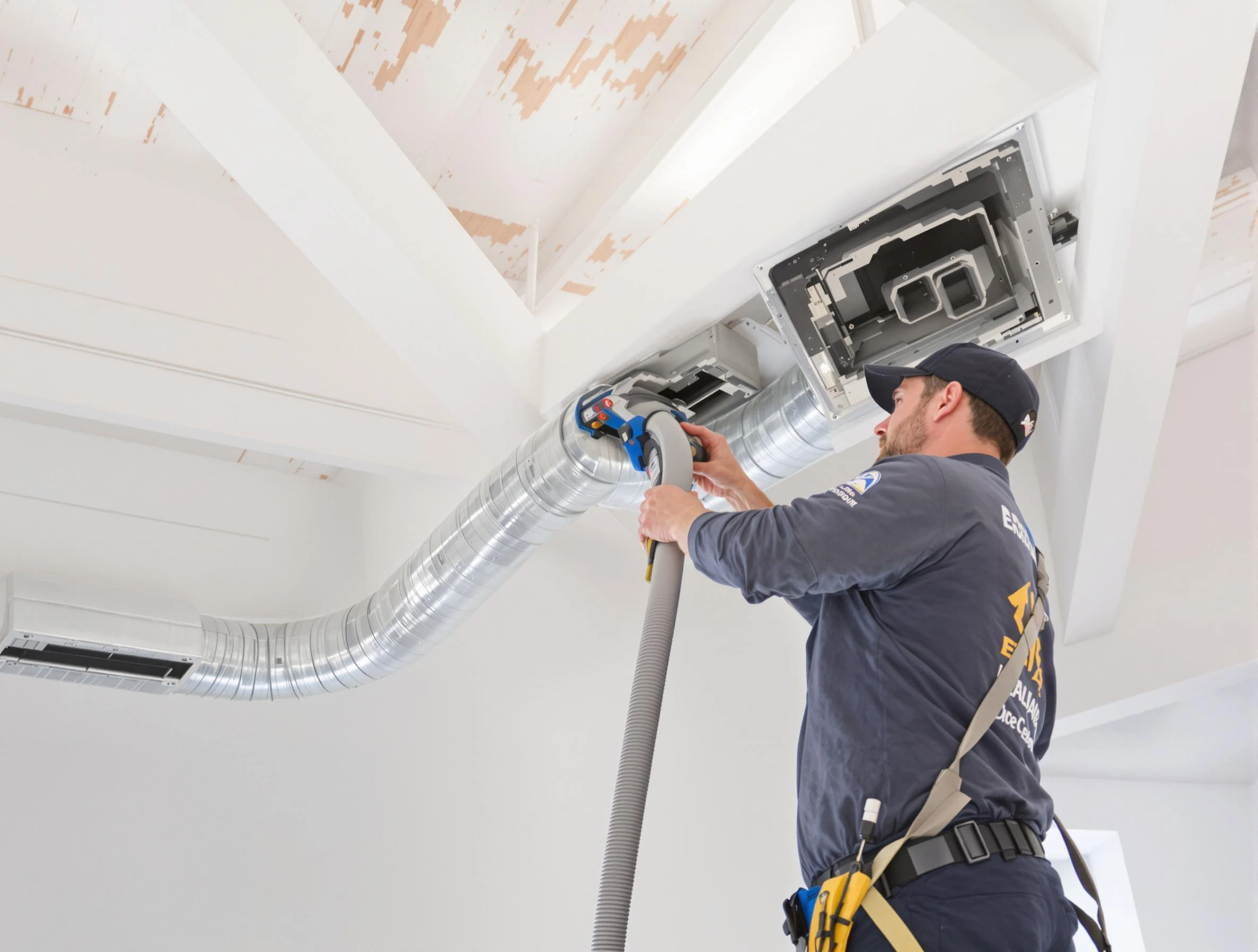 Central Air Duct Cleaning in Stansbury Park