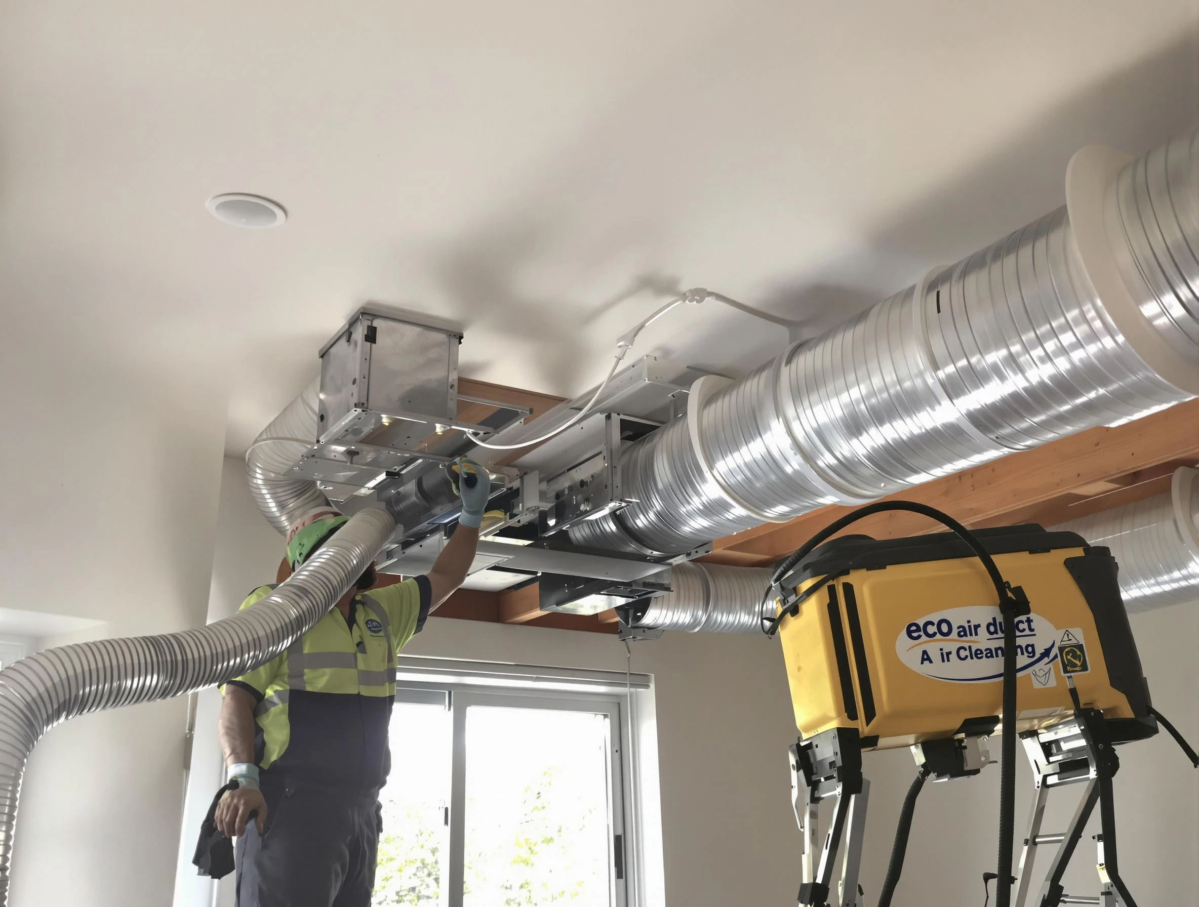 Eco Air Duct Cleaning in Stansbury Park