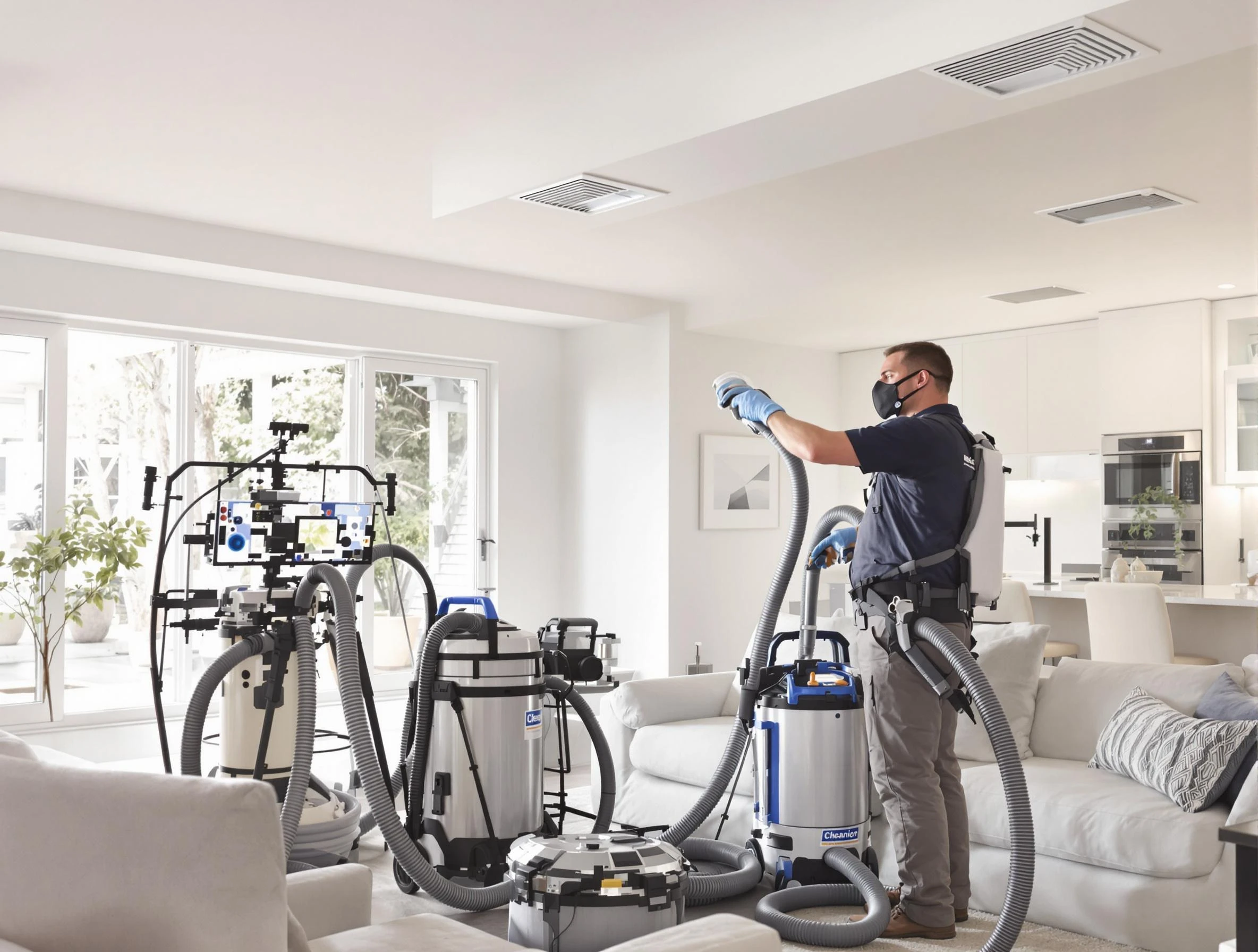 Professional AC duct cleaning by Stansbury Park Air Duct Cleaning in Stansbury Park