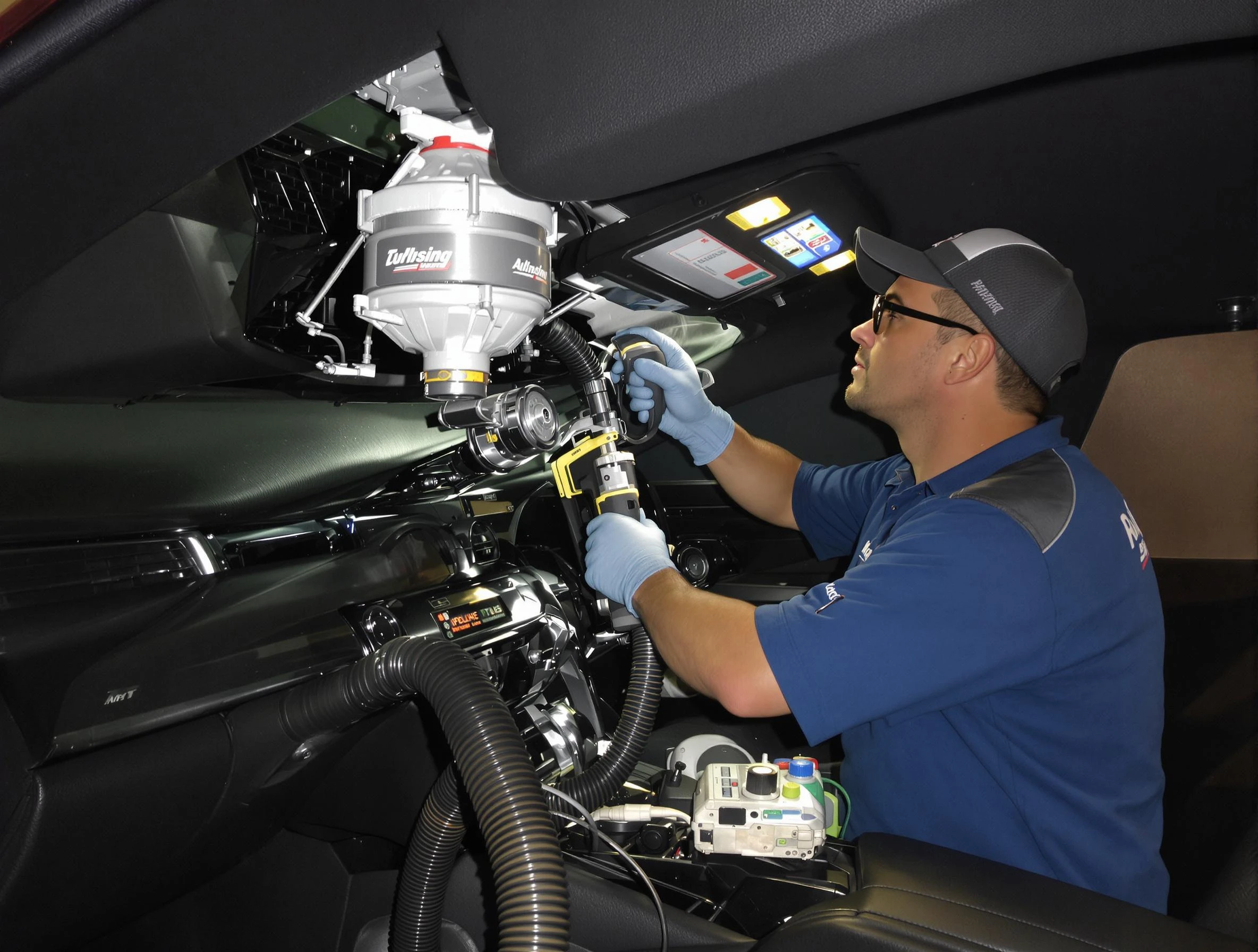 Specialized car duct cleaning by Stansbury Park Air Duct Cleaning in Stansbury Park