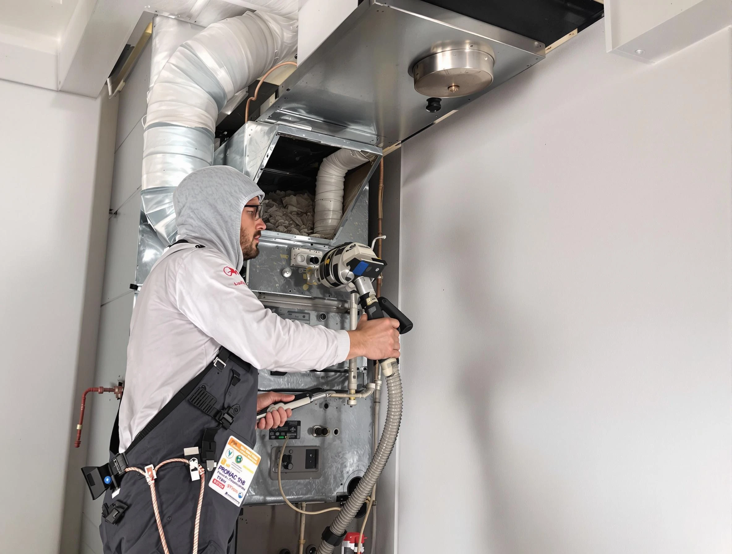 Expert furnace duct cleaning by Stansbury Park Air Duct Cleaning in Stansbury Park