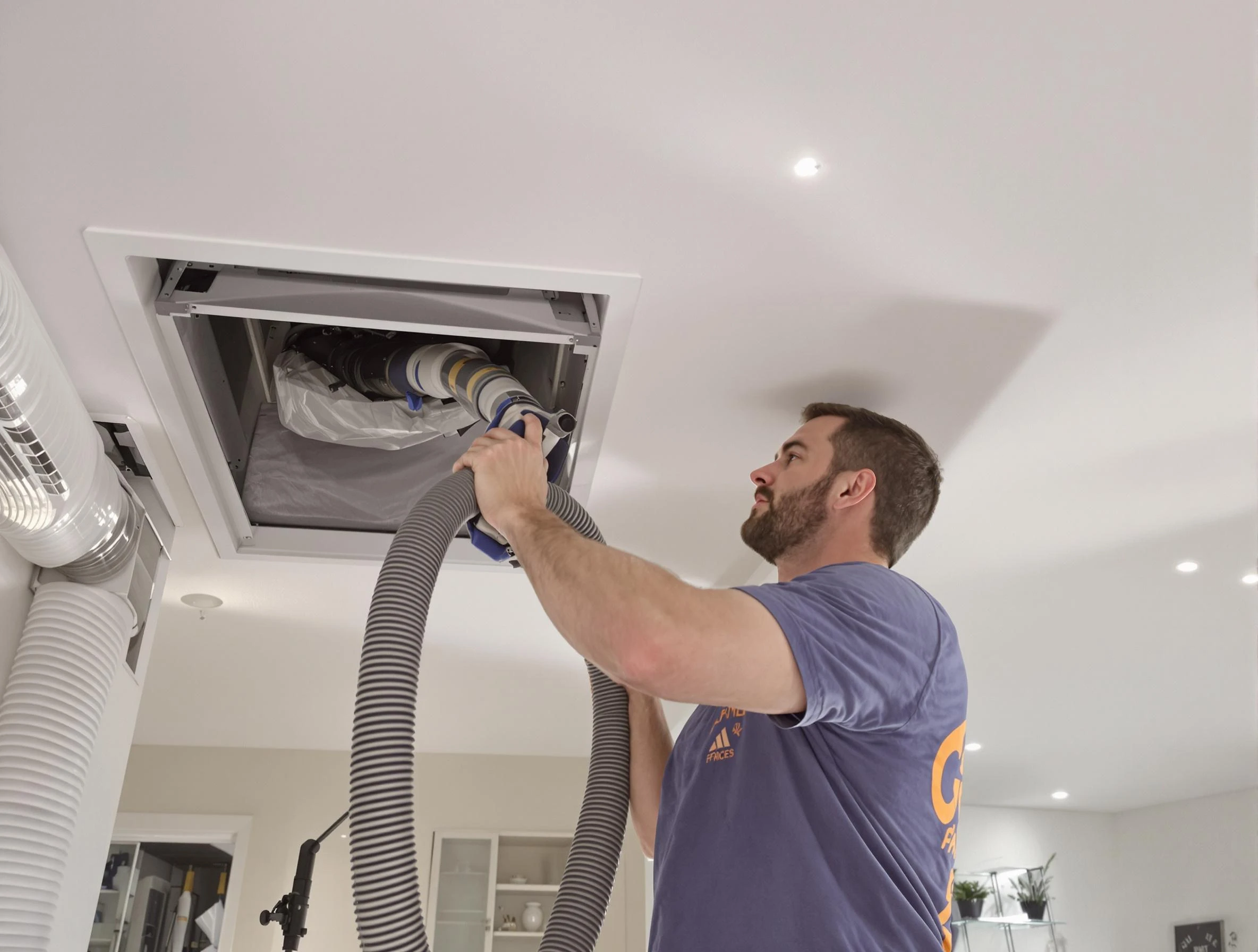 Precision indoor duct cleaning by Stansbury Park Air Duct Cleaning in Stansbury Park